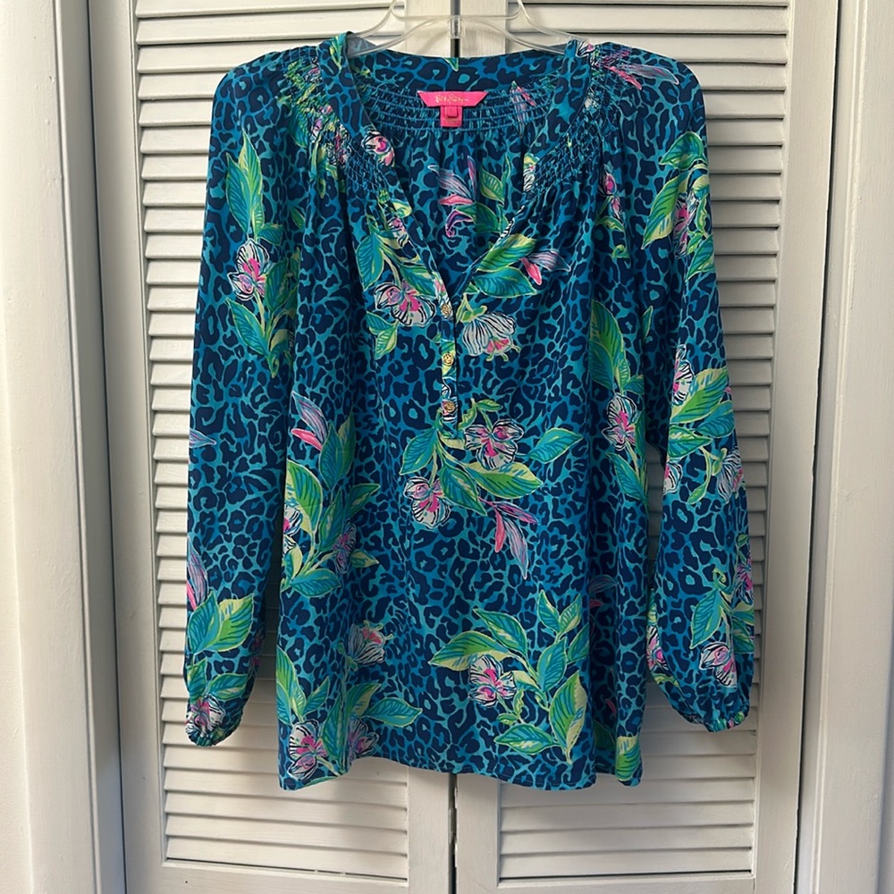 Lily Top
